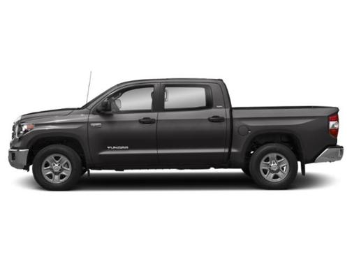 Magnetic Gray Metallic 2018 Toyota Tundra SR5
