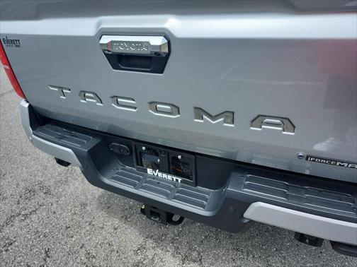 2025 Toyota Tacoma TRD Sport
