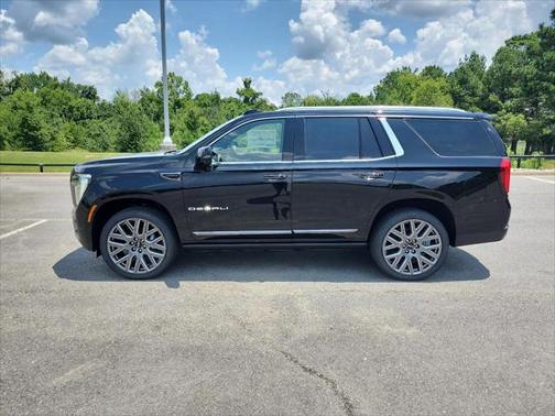 2025 GMC Yukon Denali Ultimate