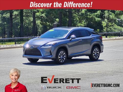 2022 Lexus RX 350 Base