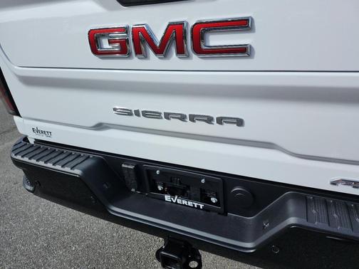 2026 GMC Sierra 2500 AT4X