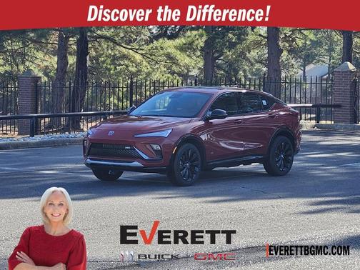 2026 Buick Envista Sport Touring FWD