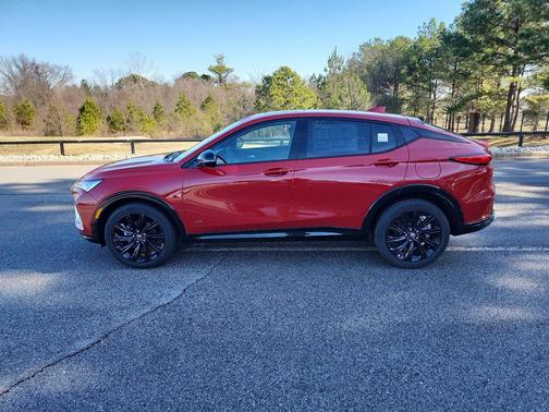 2026 Buick Envista Sport Touring FWD