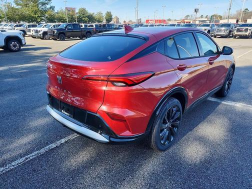 2026 Buick Envista Sport Touring FWD