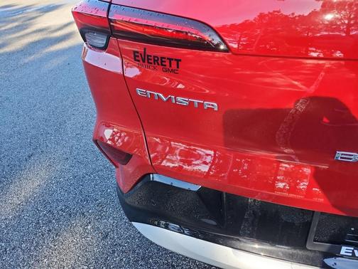 2026 Buick Envista Sport Touring FWD