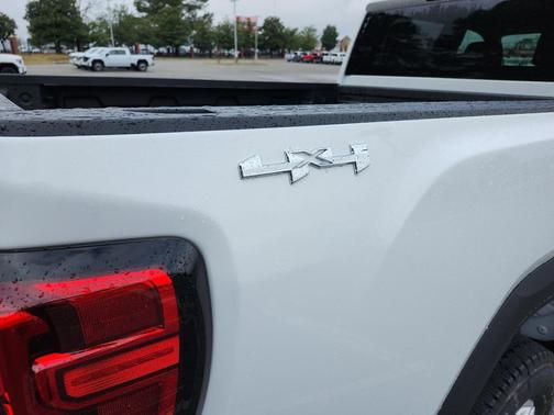 2026 GMC Sierra 2500 Base