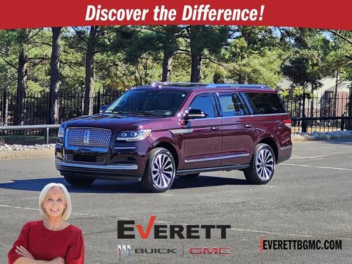 2023 Lincoln Navigator Reserve