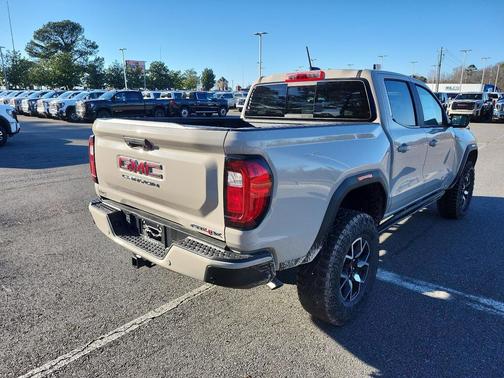 2026 GMC Canyon AT4X