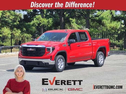 2026 GMC Sierra 1500 Pro