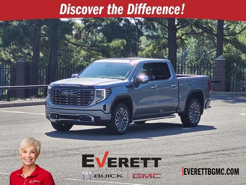 2026 GMC Sierra 1500 Denali Ultimate