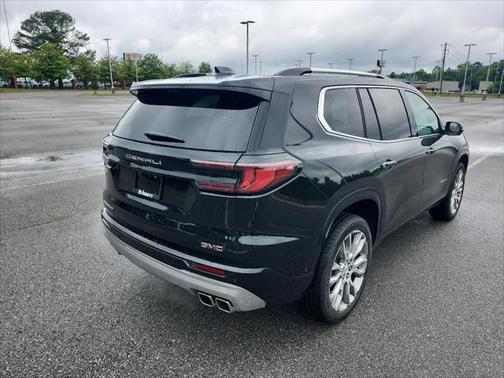 2025 GMC Acadia Denali