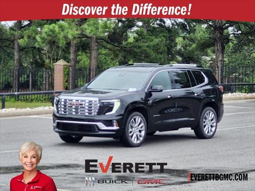 2025 GMC Acadia Denali