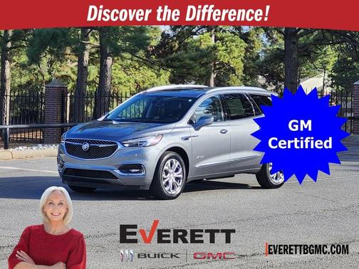 2021 Buick Enclave FWD Avenir