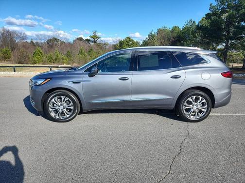 2021 Buick Enclave FWD Avenir