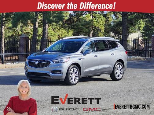 2021 Buick Enclave FWD Avenir