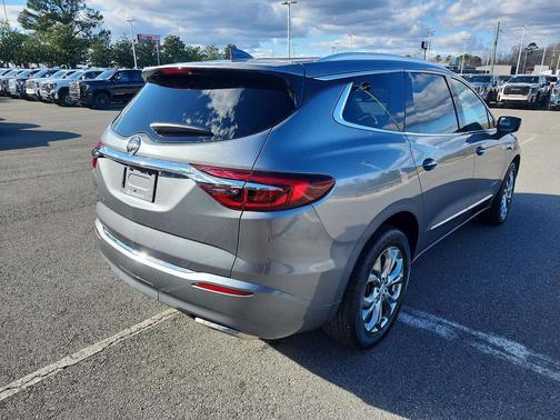 2021 Buick Enclave FWD Avenir