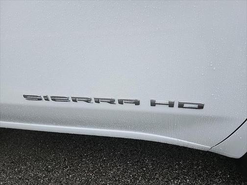 2025 GMC Sierra 3500 Base