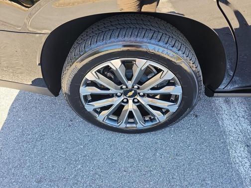 2025 Chevrolet Tahoe 4WD High Country