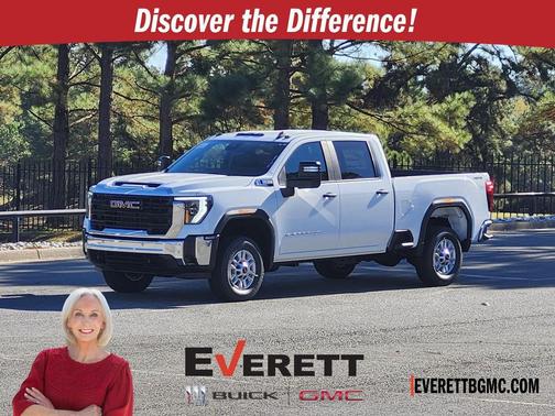 2026 GMC Sierra 2500 Base