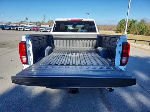 2026 GMC Sierra 2500 Base