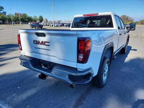 2026 GMC Sierra 2500 Base