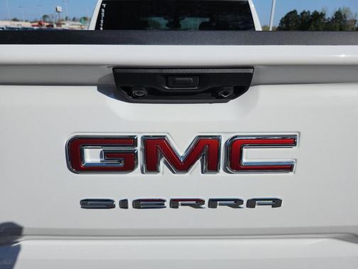 Summit White 2026 GMC Sierra 1500 Pro