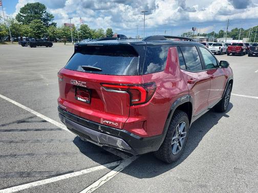 2026 GMC Terrain AWD AT4