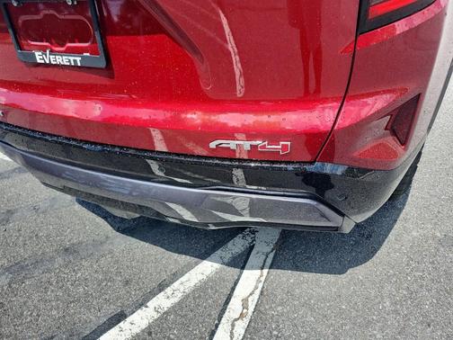 2026 GMC Terrain AWD AT4