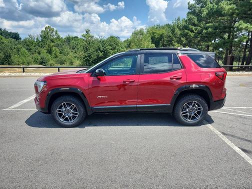 2026 GMC Terrain AWD AT4