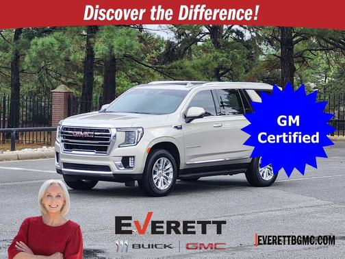 2024 GMC Yukon SLT