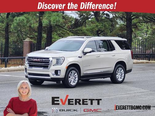 2024 GMC Yukon SLT