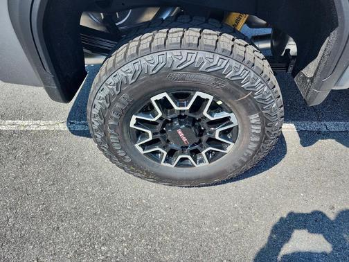 Sterling Metallic 2026 GMC Sierra 2500 AT4X