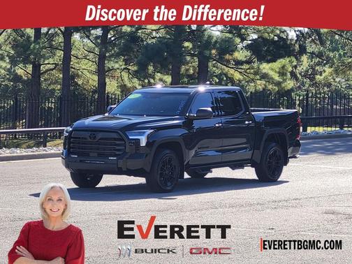 2025 Toyota Tundra SR