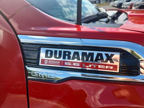 2023 GMC Sierra 2500 SLT