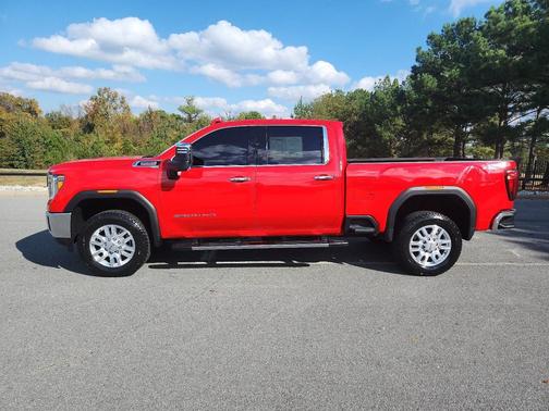 2023 GMC Sierra 2500 SLT