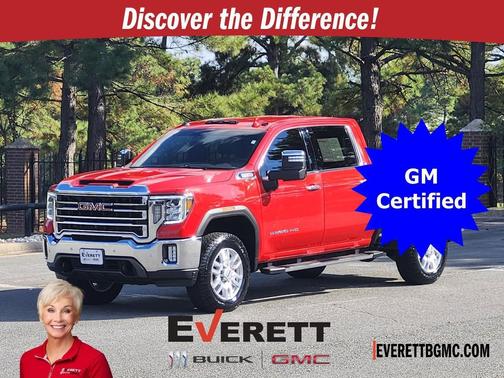 2023 GMC Sierra 2500 SLT