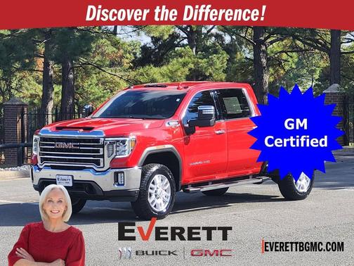 2023 GMC Sierra 2500 SLT