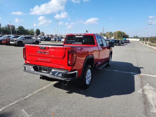 2023 GMC Sierra 2500 SLT