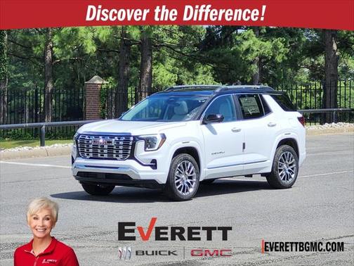 2026 GMC Terrain Denali