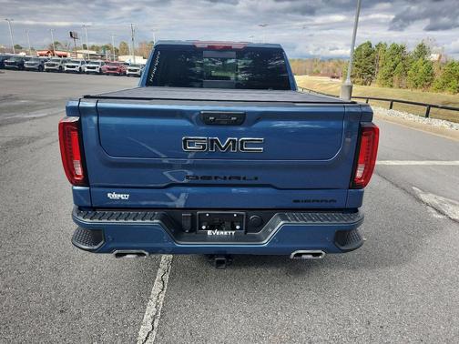 2025 GMC Sierra 1500 Denali