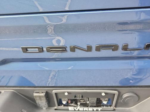 2025 GMC Sierra 1500 Denali