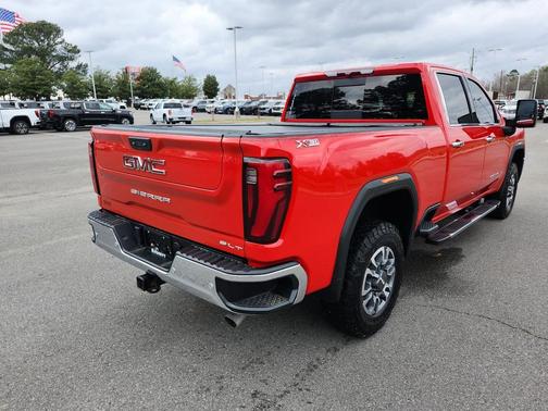 2024 GMC Sierra 2500 SLT