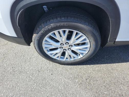 2026 GMC Acadia Elevation FWD