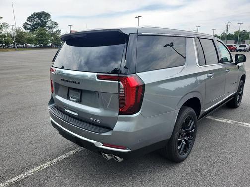 Sterling Metallic 2026 GMC Yukon XL Denali
