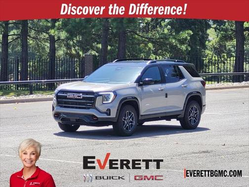 2026 GMC Terrain AWD AT4