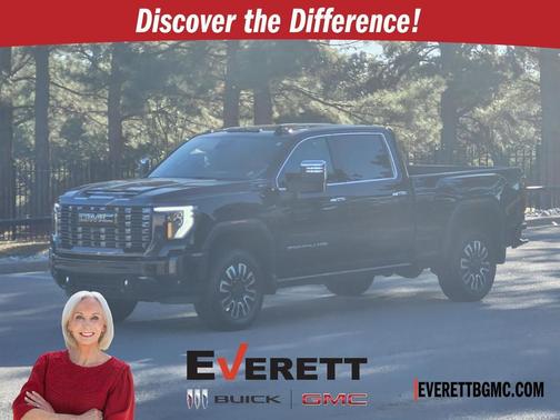 2024 GMC Sierra 2500 Denali Ultimate