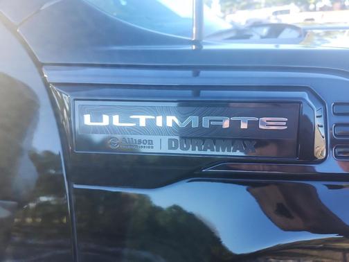 2024 GMC Sierra 2500 Denali Ultimate