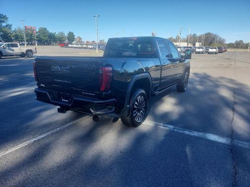 2024 GMC Sierra 2500 Denali Ultimate