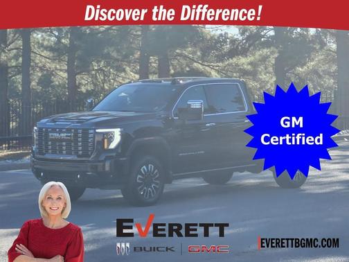 2024 GMC Sierra 2500 Denali Ultimate