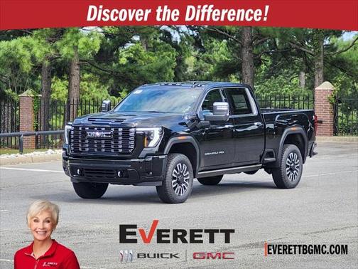 2025 GMC Sierra 2500 Denali Ultimate